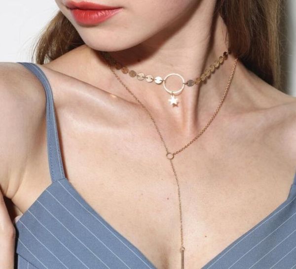 necklace pendant 2 piece set silver retro beach sequins chain summer woman girl gift fashion whole jewelry sexy8714527
necklace pendant 2 piece set silver retro beach sequins chain summer woman girl gift fashion whole jewelry sexy8714527