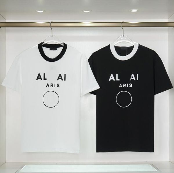 designer of luxury t-shirt brand t shirt clothing spray letter short sleeve spring summer tide men and women tee, White;black
designer of luxury t-shirt brand t shirt clothing spray letter short sleeve spring summer tide men and women tee, White;black