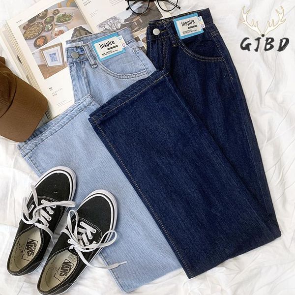 jeans high waist women blue jeans 2022 streetwear vintage baggy straight long pants casual wide leg korean fashion mom denim trouser 
jeans high waist women blue jeans 2022 streetwear vintage baggy straight long pants casual wide leg korean fashion mom denim trouser