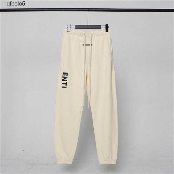 high-end designer pant fashion men's pants luxury casual sweatpants matcha green coffee brown loose lace-up jogging suit zkyi klzu klzu, Black
high-end designer pant fashion men's pants luxury casual sweatpants matcha green coffee brown loose lace-up jogging suit zkyi klzu klzu, Black