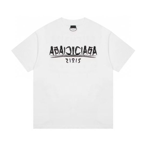 23ss new woman men's t-shirts high end bb classic graffiti letter printed tee summer limited beach breathable street fashion casual sho, White;black
23ss new woman men's t-shirts high end bb classic graffiti letter printed tee summer limited beach breathable street fashion casual sho, White;black