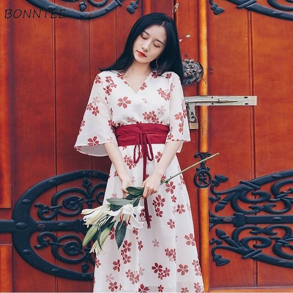dresses dress women retro chinese style vintage sashes empire half sleeve ladies vestido chiffon soft summer chic popular femme clothing, Black;gray
dresses dress women retro chinese style vintage sashes empire half sleeve ladies vestido chiffon soft summer chic popular femme clothing, Black;gray