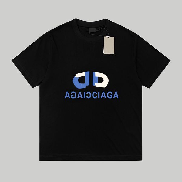 23ss new woman men's t-shirts high end bb classic letter color match printed tee summer limited beach breathable street fashion casual, White;black
23ss new woman men's t-shirts high end bb classic letter color match printed tee summer limited beach breathable street fashion casual, White;black