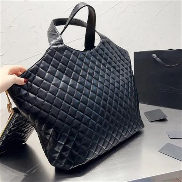luxury shopping bag large designer bag quilted tote bags attaches women handbag fashion black lambskin totes shoulders purse
luxury shopping bag large designer bag quilted tote bags attaches women handbag fashion black lambskin totes shoulders purse