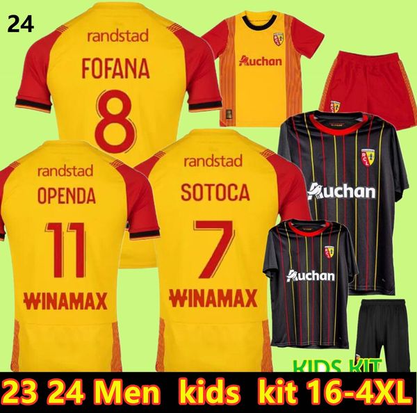 maillot rc lens 23 24 soccer jerseys home away saint-barbe special kakuta openda ganago sotoca fofana football shirt 2023 kids notre sang es, Black;yellow
maillot rc lens 23 24 soccer jerseys home away saint-barbe special kakuta openda ganago sotoca fofana football shirt 2023 kids notre sang es, Black;yellow