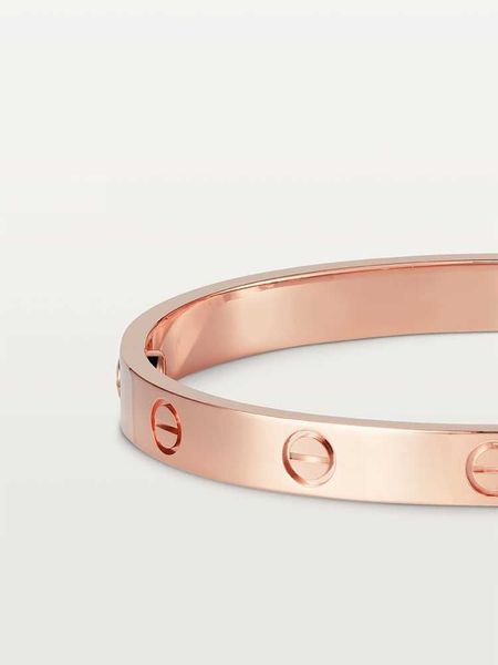 original products love bracelet 18k gold band diamond rose colorless classic gift for girlfriend and66ii, Black
original products love bracelet 18k gold band diamond rose colorless classic gift for girlfriend and66ii, Black