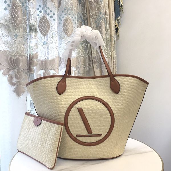 designer bag womens fashion beach bag temperament large capacity beach bag portable shoulder bag classic embroidery bag #59962
designer bag womens fashion beach bag temperament large capacity beach bag portable shoulder bag classic embroidery bag #59962
