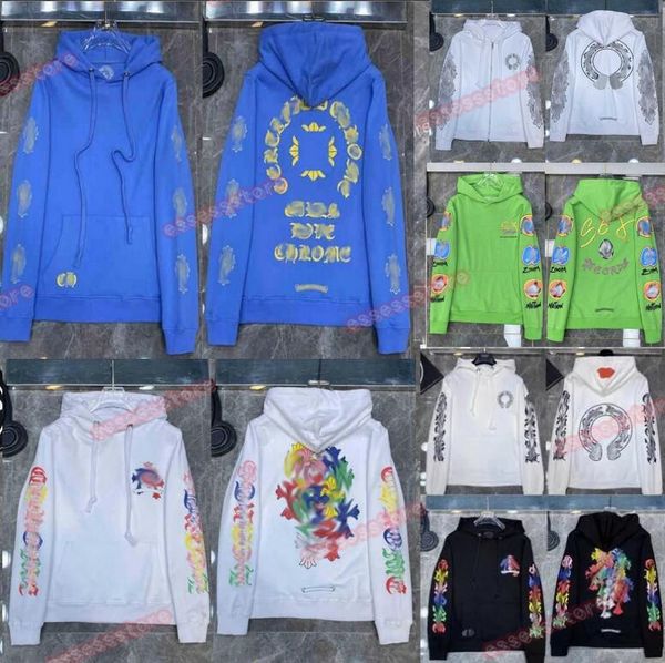 classic designer fashion hoodies chromes luxury mens zipper ch sweatshirts horseshoe heart sanskrit cross print pullover hooded sweater wome, Black
classic designer fashion hoodies chromes luxury mens zipper ch sweatshirts horseshoe heart sanskrit cross print pullover hooded sweater wome, Black