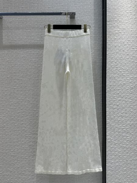 women's brand same style pants 2023 new autumn fashion print designer luxury women trousers 0618-1, Black;white
women's brand same style pants 2023 new autumn fashion print designer luxury women trousers 0618-1, Black;white