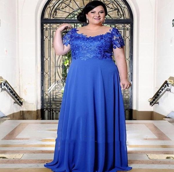 royal blue plus size mother of the bride dress for wedding party short sleeve sheer neck lace chiffon evening prom gowns formal oc8882957, Black;red
royal blue plus size mother of the bride dress for wedding party short sleeve sheer neck lace chiffon evening prom gowns formal oc8882957, Black;red