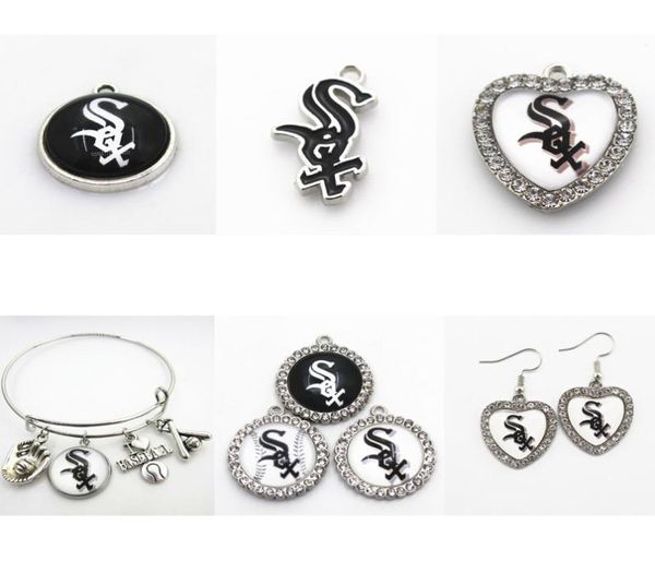 baseball chicago dangle charms mix style white sox diy pendant bracelet necklace earrings jewelry making accessories2536291, Bronze;silver
baseball chicago dangle charms mix style white sox diy pendant bracelet necklace earrings jewelry making accessories2536291, Bronze;silver