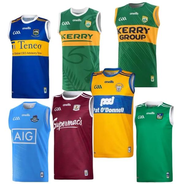 21/22/23 dublin gaa carlow rugby jerseys roscommon offalys newyork vest longford limerick wexford kilkenny donegal antrim kerry tyrone mayo, Black;yellow
21/22/23 dublin gaa carlow rugby jerseys roscommon offalys newyork vest longford limerick wexford kilkenny donegal antrim kerry tyrone mayo, Black;yellow