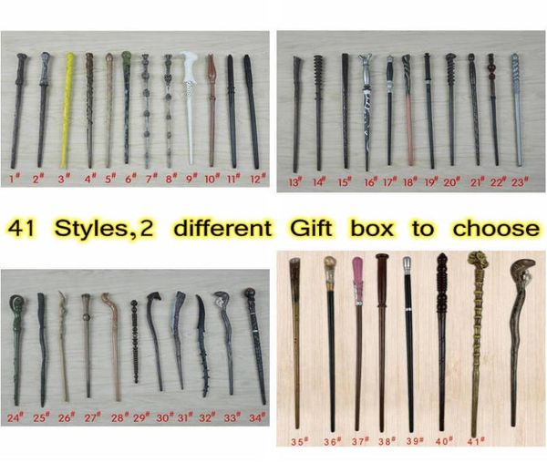 41 styles magic wand pvc resin magical wands creative cosplay game collection toys cyz31832666464
41 styles magic wand pvc resin magical wands creative cosplay game collection toys cyz31832666464