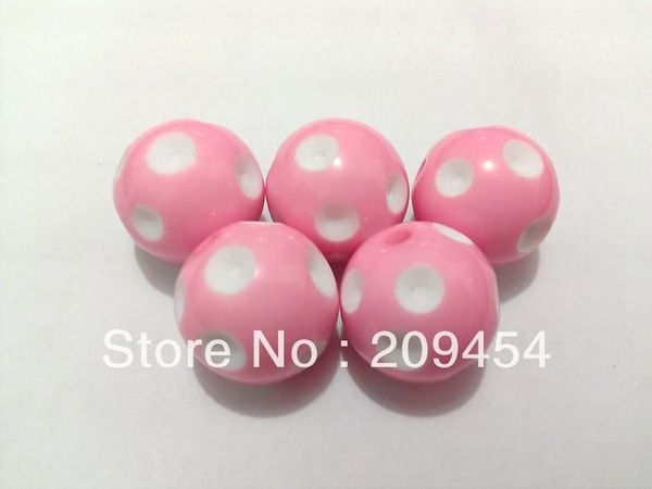 crystal factory price20mm 100pcs/lot pink acrylic polka dot beads,chunky beads for jewelry making
crystal factory price20mm 100pcs/lot pink acrylic polka dot beads,chunky beads for jewelry making