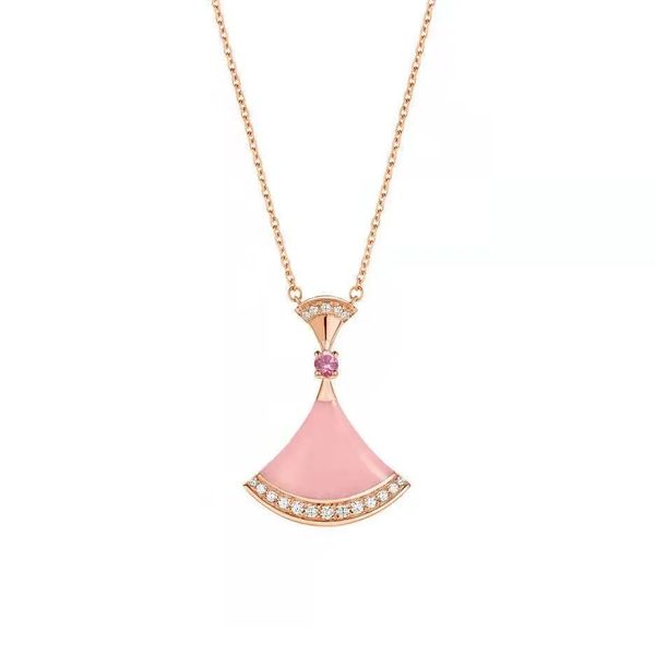 heart designer love necklace fan-shaped pendant necklaces jewelry for women fashion designers brand full diamond titanium steel necklace for, Silver
heart designer love necklace fan-shaped pendant necklaces jewelry for women fashion designers brand full diamond titanium steel necklace for, Silver