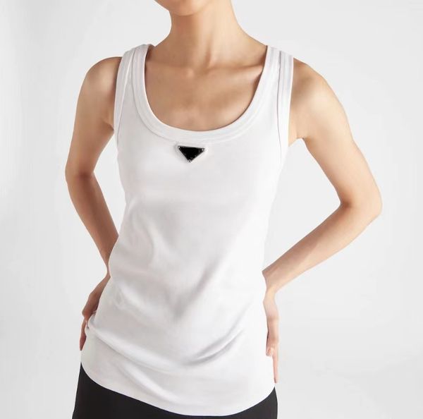 prrra summer white women tees crop embroidery off shoulder black tank casual sleeveless backless shirts luxury designer solid color vest
prrra summer white women tees crop embroidery off shoulder black tank casual sleeveless backless shirts luxury designer solid color vest