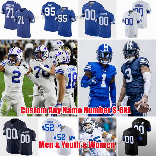 custom s-6xl byu cougars college football jerseys jason buck john beck max hall dennis pitta austin collie staley wilson young detmer mcmaho, Black
custom s-6xl byu cougars college football jerseys jason buck john beck max hall dennis pitta austin collie staley wilson young detmer mcmaho, Black