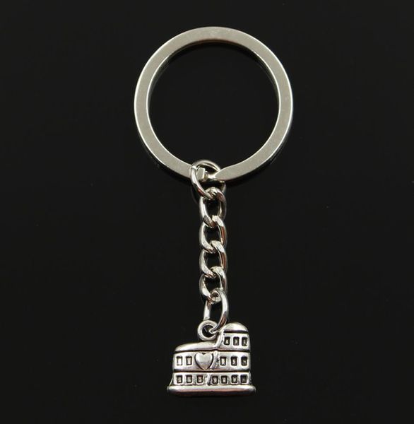 fashion 30mm key ring metal key chain keychain jewelry antique silver color plated roman colosseum rome italy 16x13mm pendant6093025
fashion 30mm key ring metal key chain keychain jewelry antique silver color plated roman colosseum rome italy 16x13mm pendant6093025