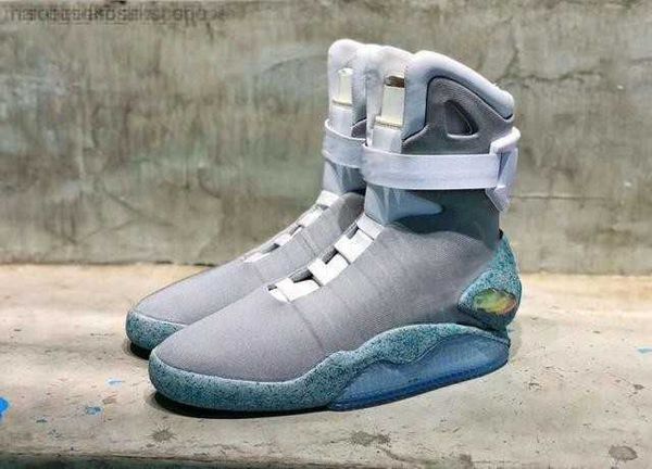 boots automatic laces air mag sneakers marty mcfly's led outdoor shoes man back to the future glow in the dark gray boots mcflys mags w, Black
boots automatic laces air mag sneakers marty mcfly's led outdoor shoes man back to the future glow in the dark gray boots mcflys mags w, Black