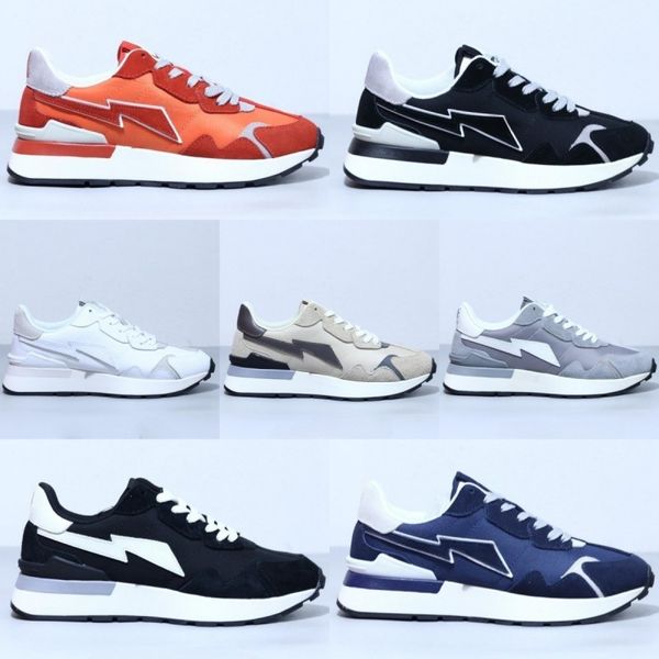 suede mens running shoes classic designer shoes women's fashion patchwork sneakers low lace-up training shoes oxford cloth casual shoes
suede mens running shoes classic designer shoes women's fashion patchwork sneakers low lace-up training shoes oxford cloth casual shoes