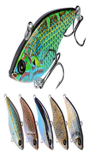new bionic vib lipless fishing lure 54cm 14g shallow diving realistic artificial small fish laser hard bait6152416
new bionic vib lipless fishing lure 54cm 14g shallow diving realistic artificial small fish laser hard bait6152416