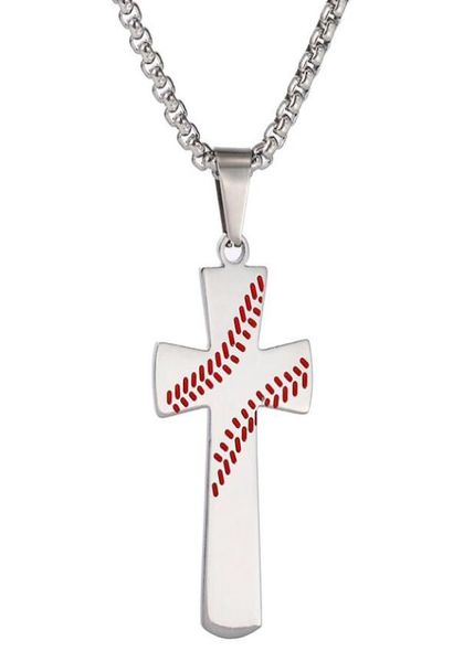 new 20pcs silver flat cross baseball bat cross pendant necklace gold silver black color stainless steel baseball cross pendant nec8406537
new 20pcs silver flat cross baseball bat cross pendant necklace gold silver black color stainless steel baseball cross pendant nec8406537