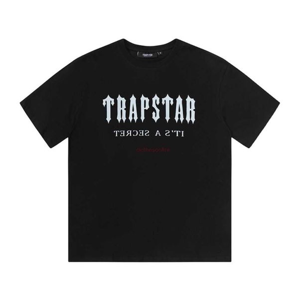 designer fashion clothing tees tsihrts shirts 2023 trapstar paris printed cotton short sleeve t-shirt rock hip hop cotton streetwear, White;black
designer fashion clothing tees tsihrts shirts 2023 trapstar paris printed cotton short sleeve t-shirt rock hip hop cotton streetwear, White;black
