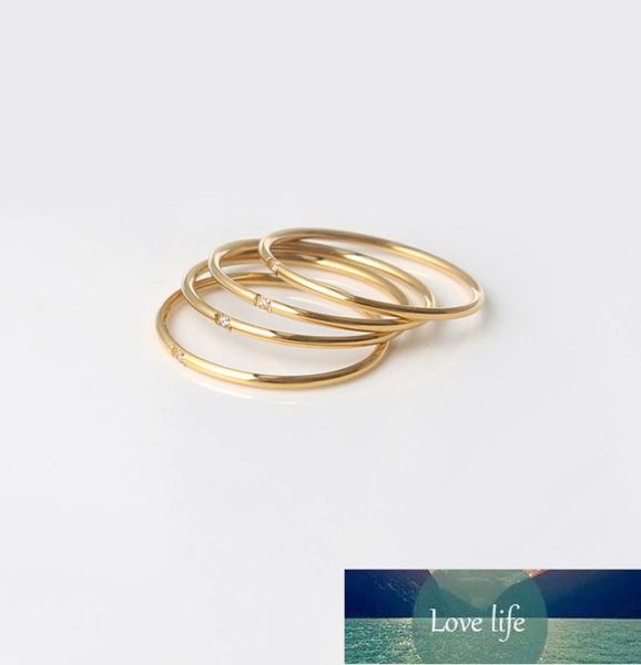 basic minimalist one two three aaa cz stone filled thin gold rings for women waterproof stainless steel ring set factory exp8714941, Silver
basic minimalist one two three aaa cz stone filled thin gold rings for women waterproof stainless steel ring set factory exp8714941, Silver