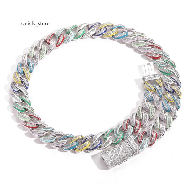 bling hip hop fine jewelry diamond men necklace sterling silver fully vvs moissanite luxury cuban link chain
bling hip hop fine jewelry diamond men necklace sterling silver fully vvs moissanite luxury cuban link chain