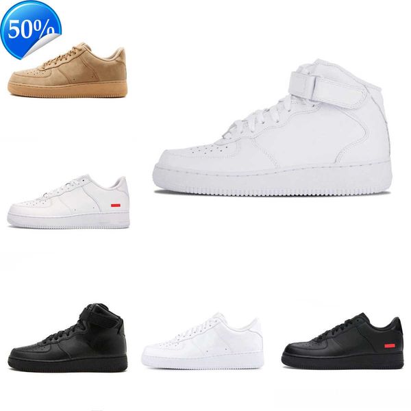 designer classic running shoes forces outdoor men af1 low airforce air''forces 1 white classic 1 07 airs high skateboard shoes one, Black
designer classic running shoes forces outdoor men af1 low airforce air''forces 1 white classic 1 07 airs high skateboard shoes one, Black