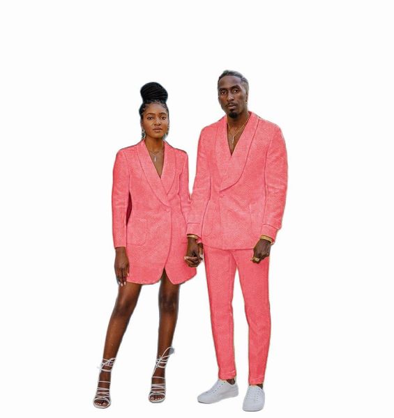 blazers couple yellow suits shawl lapel tuxedo beach wedding men suit 2 piece formal men blazer custom made, White;black
blazers couple yellow suits shawl lapel tuxedo beach wedding men suit 2 piece formal men blazer custom made, White;black