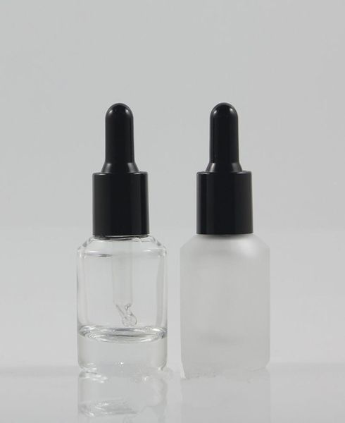 15ml glass clear frosted essential oil dropper bottle drop liquid pipette jars cosmetic packaging fast f11261396787
15ml glass clear frosted essential oil dropper bottle drop liquid pipette jars cosmetic packaging fast f11261396787