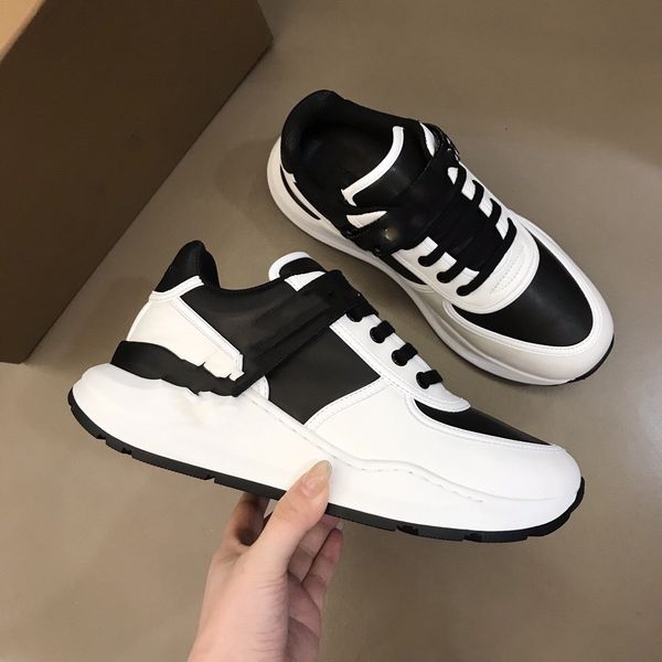 2023 the latest men's flat casual sports white shoes leather material comfortable upper feet soft soles versatile youthrda078, Black
2023 the latest men's flat casual sports white shoes leather material comfortable upper feet soft soles versatile youthrda078, Black