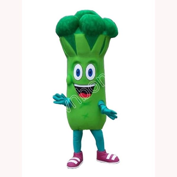 green broccoli mascot costume fancy dress carnival custom fancy costume plush costume, Red;yellow
green broccoli mascot costume fancy dress carnival custom fancy costume plush costume, Red;yellow