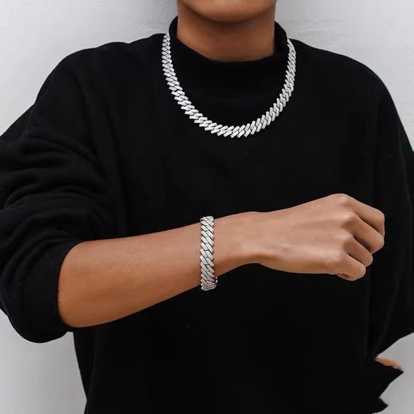moissanite chain mosang stone diamond designer jewelry necklace iced out chain mens jewelry gold necklace moissanite pendant luxury jewelry, Black
moissanite chain mosang stone diamond designer jewelry necklace iced out chain mens jewelry gold necklace moissanite pendant luxury jewelry, Black