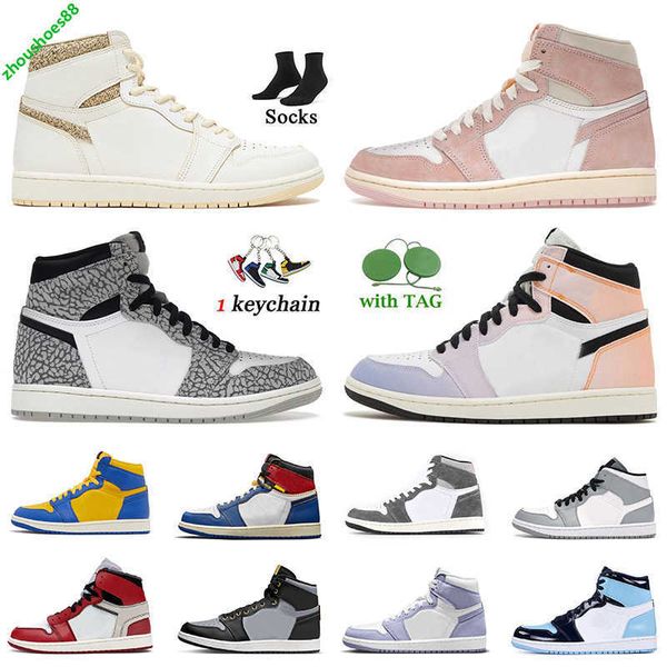 2023 new jumpman 1 basketball shoes men women 1s sneakers lost found bred patent university blue gorge green stage haze starfish jorden1s sp
2023 new jumpman 1 basketball shoes men women 1s sneakers lost found bred patent university blue gorge green stage haze starfish jorden1s sp