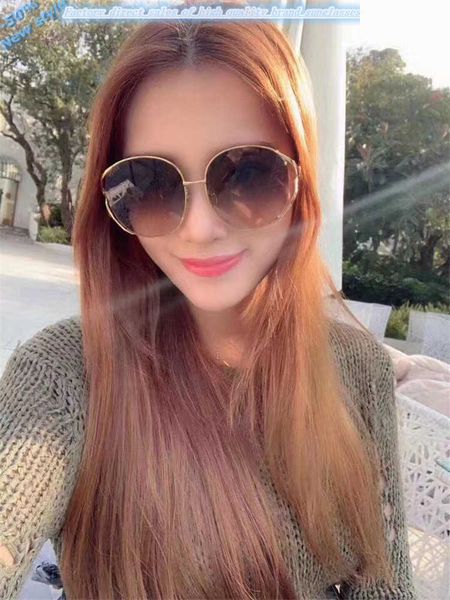 luxury brands design sunglasses new g-family sunglass metal round frame mh red same gg0225s personalized fashion female, White;black
luxury brands design sunglasses new g-family sunglass metal round frame mh red same gg0225s personalized fashion female, White;black