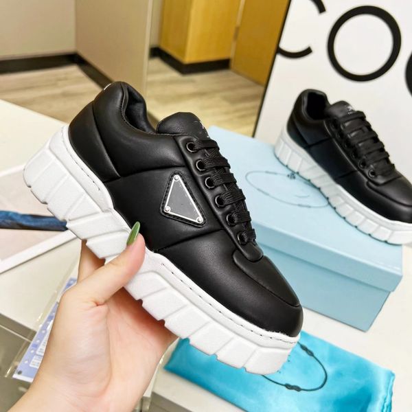 luxury oversized sneakers casual shoes designers sole white black leather velvet suede womens mens espadrilles high-quality flat lace up ita
luxury oversized sneakers casual shoes designers sole white black leather velvet suede womens mens espadrilles high-quality flat lace up ita