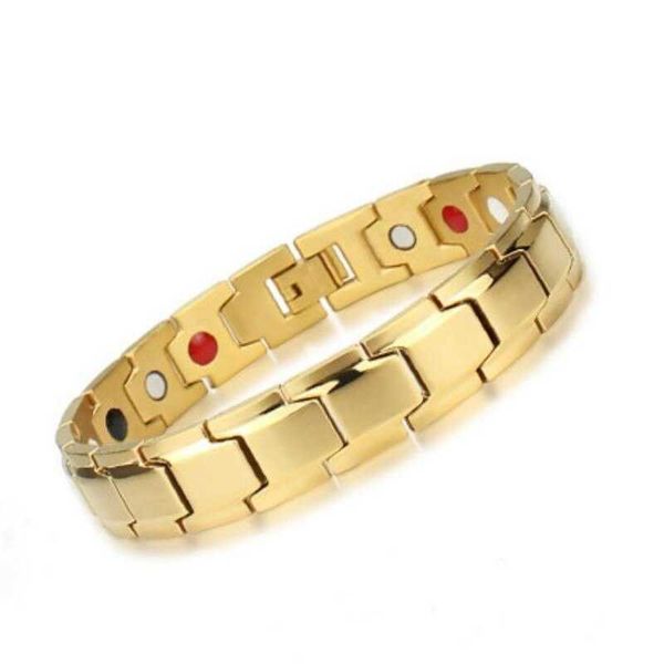 1pcs gold bracelet men women universal style luxury style drip oil with solder magnet detachable jewelry, Black
1pcs gold bracelet men women universal style luxury style drip oil with solder magnet detachable jewelry, Black