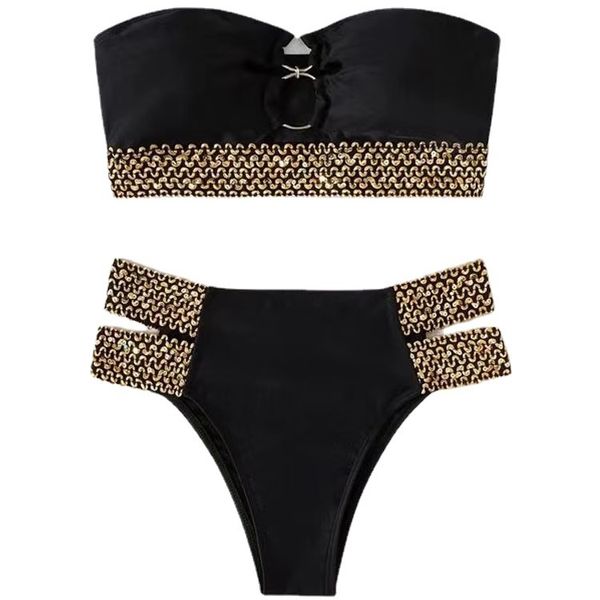 designer bikini 2023 new split swimsuit female ins wind swimsuit hollow beach bikini
designer bikini 2023 new split swimsuit female ins wind swimsuit hollow beach bikini