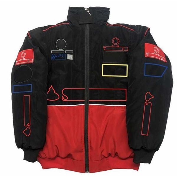 f1 formula one racing jacket autumn and winter full embroidered cotton clothing spot sales 1puh, Black;brown
f1 formula one racing jacket autumn and winter full embroidered cotton clothing spot sales 1puh, Black;brown