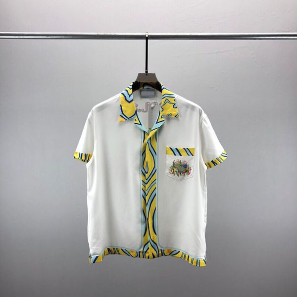 2023ss spring/summer trend fashion short sleeve t-shirt jacquard women's men's clothing size m-xxxl color black white j487s33, Black;brown
2023ss spring/summer trend fashion short sleeve t-shirt jacquard women's men's clothing size m-xxxl color black white j487s33, Black;brown