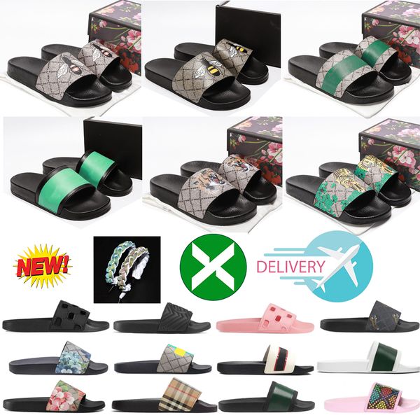luxury designer printing leatheri sandals slippers slides shoes men and women couple models classic outdoor slippers trend casual coat beach, Black
luxury designer printing leatheri sandals slippers slides shoes men and women couple models classic outdoor slippers trend casual coat beach, Black