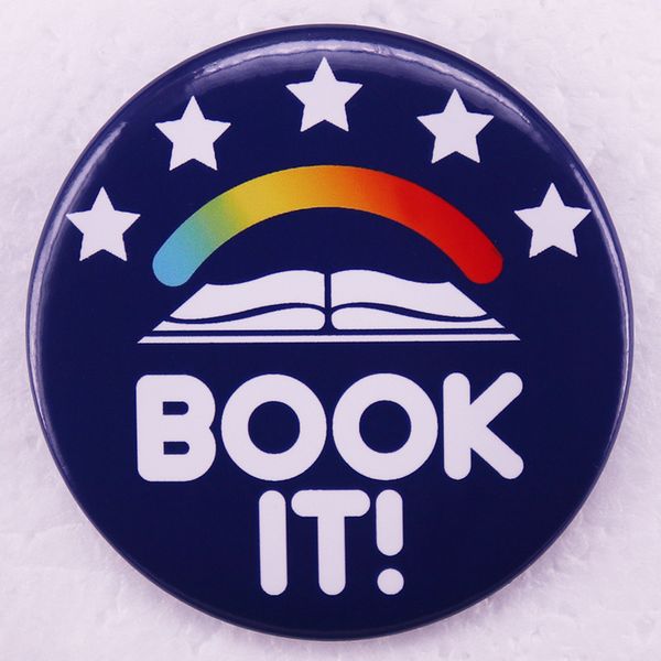 80s retro reading tinplate brooch cute anime movies games hard enamel pins collect cartoon brooch backpack hat bag collar lapel badges, Blue
80s retro reading tinplate brooch cute anime movies games hard enamel pins collect cartoon brooch backpack hat bag collar lapel badges, Blue