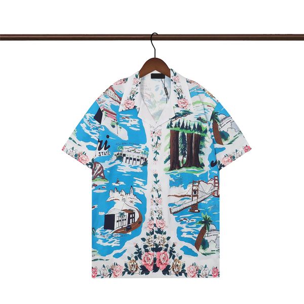 blue ocean print bowling shirt mens designer shirts hawaiian short sleeved shirt men slim fit dress shirt variety hawaii shirt 789, White;black
blue ocean print bowling shirt mens designer shirts hawaiian short sleeved shirt men slim fit dress shirt variety hawaii shirt 789, White;black