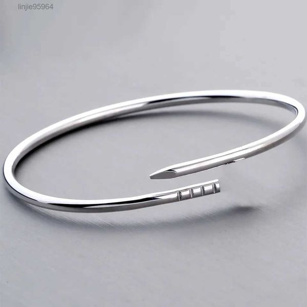 female bracelet designer love 25mm 18k gold-plated ladies love bangles jewelry size 16 1321, Black
female bracelet designer love 25mm 18k gold-plated ladies love bangles jewelry size 16 1321, Black