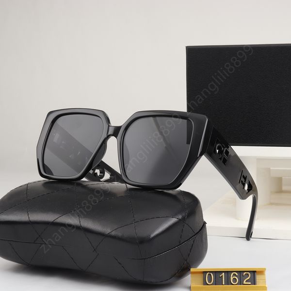 luxury designer sunglasses for women summer style anti-ultraviolet retro plate square full frame glasses uv400 eyewear with box, White;black
luxury designer sunglasses for women summer style anti-ultraviolet retro plate square full frame glasses uv400 eyewear with box, White;black