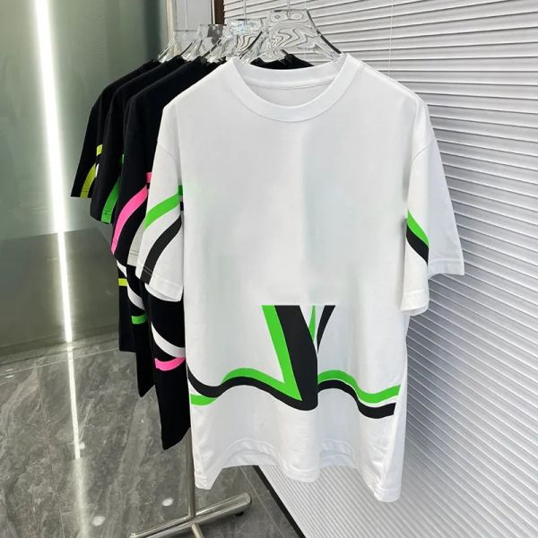 mens designers tshirt italy shirts womens v t-shirt letter printed tees summer cotton couples tee, White;black
mens designers tshirt italy shirts womens v t-shirt letter printed tees summer cotton couples tee, White;black