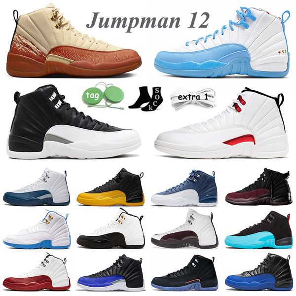 12s playoffs jumpman 12 original basketball shoes outdoor sports hyper royal black taxi twist black burgundy crush gamma blue flu game men w
12s playoffs jumpman 12 original basketball shoes outdoor sports hyper royal black taxi twist black burgundy crush gamma blue flu game men w