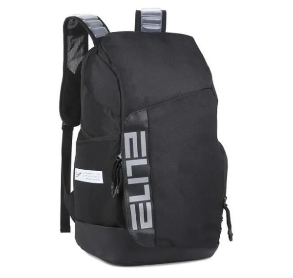 2023 new elite pro basketball backpacks men women black white university red gold blue hoops student school bags size 32l
2023 new elite pro basketball backpacks men women black white university red gold blue hoops student school bags size 32l